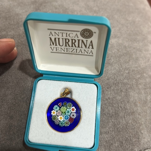 Antica Murrina Pendent vintage new - Picture 3 of 7